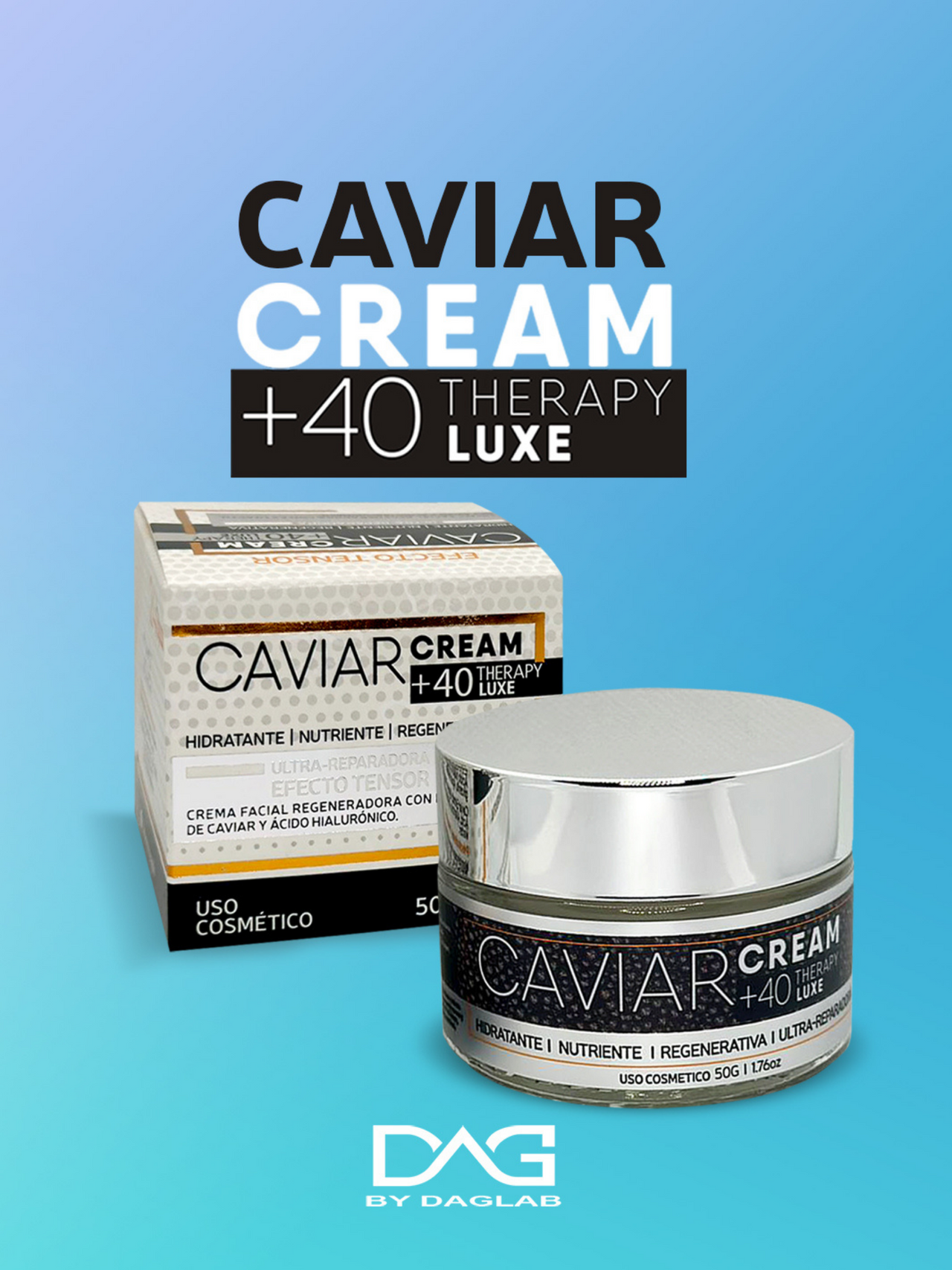 Crema de Caviar