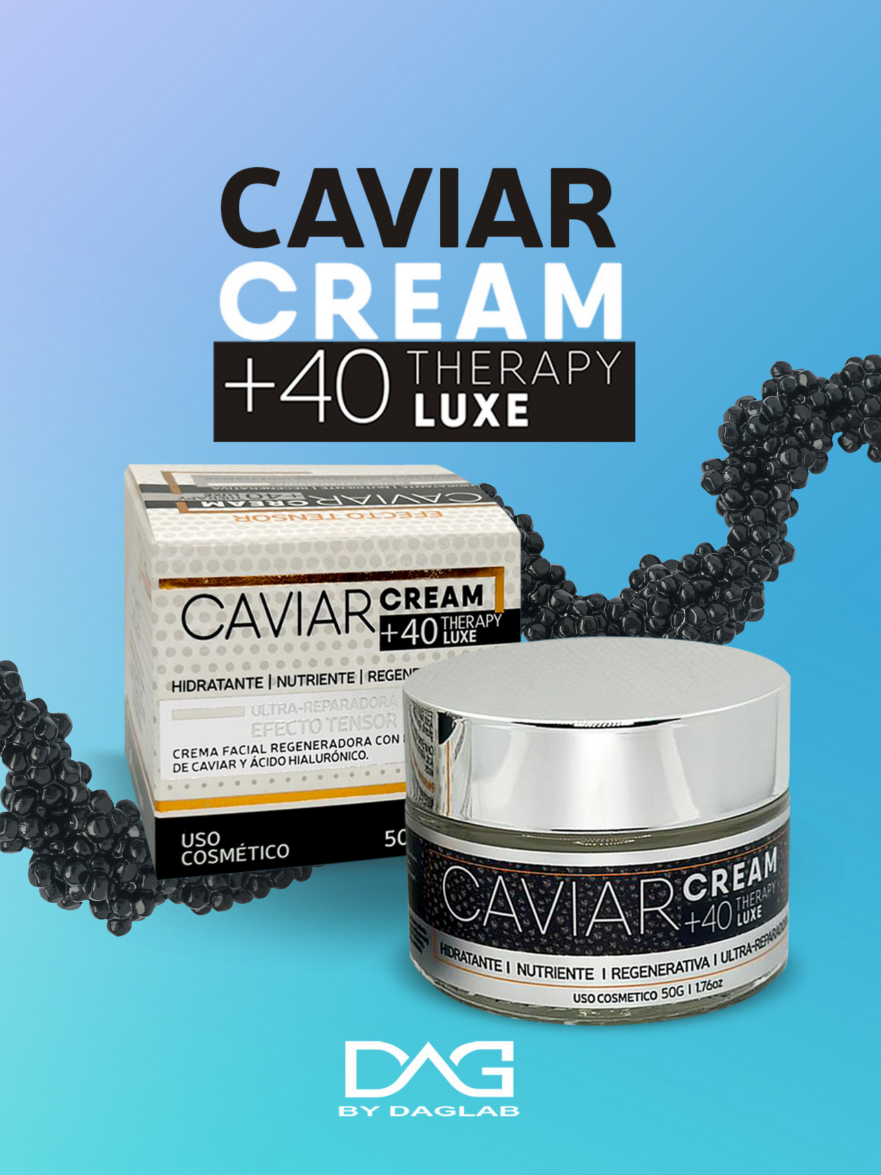 Crema de Caviar