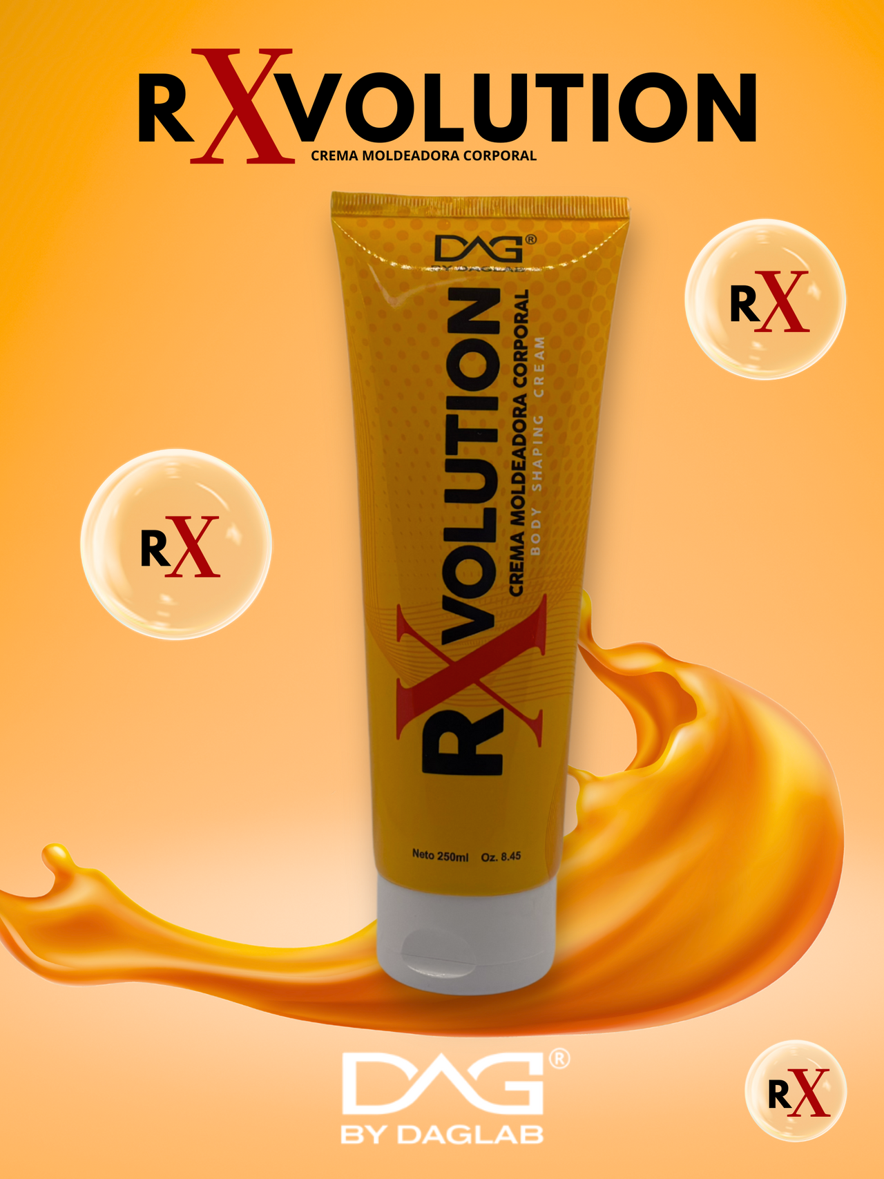 RX VOLUTION