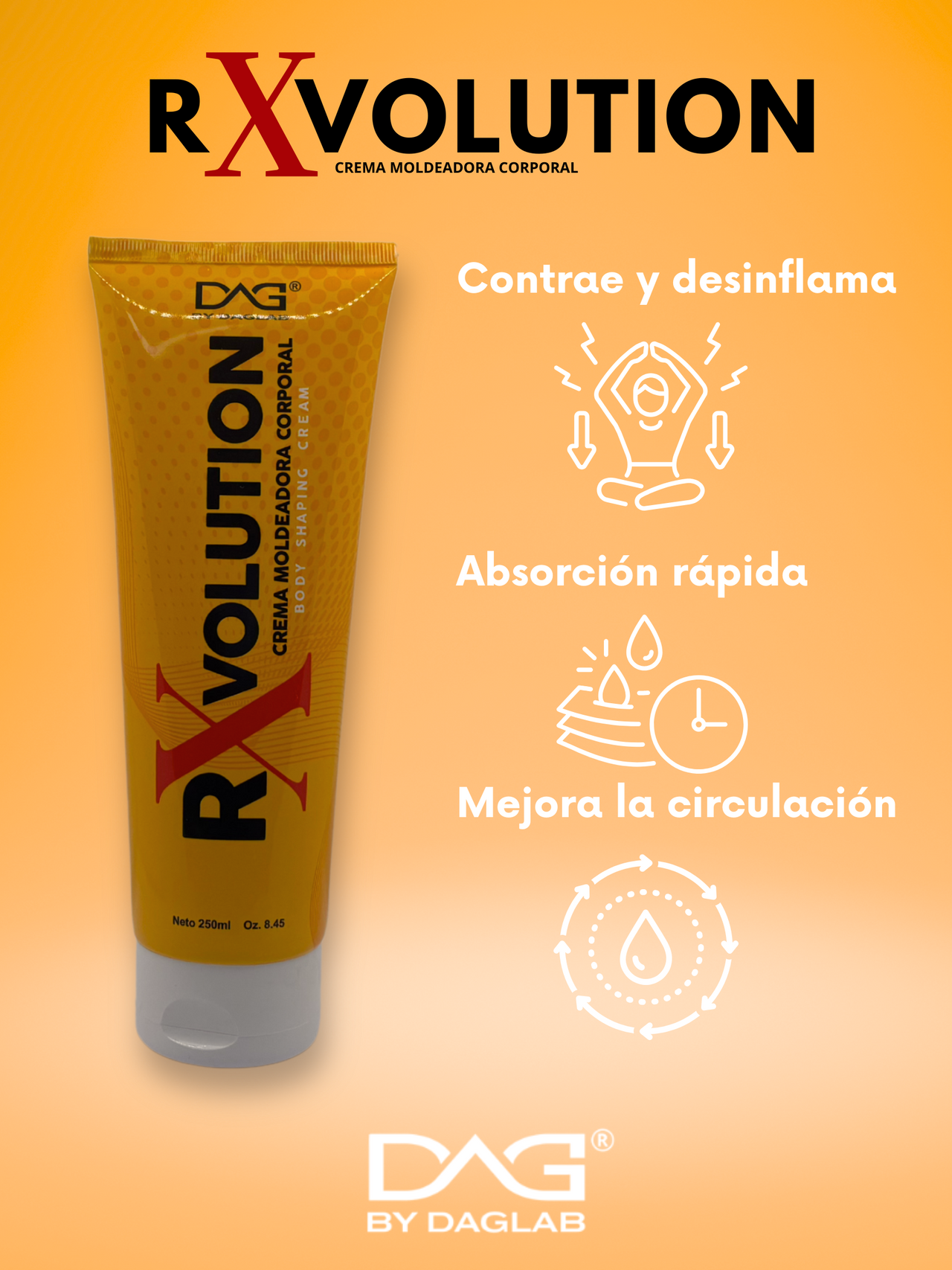 RX VOLUTION