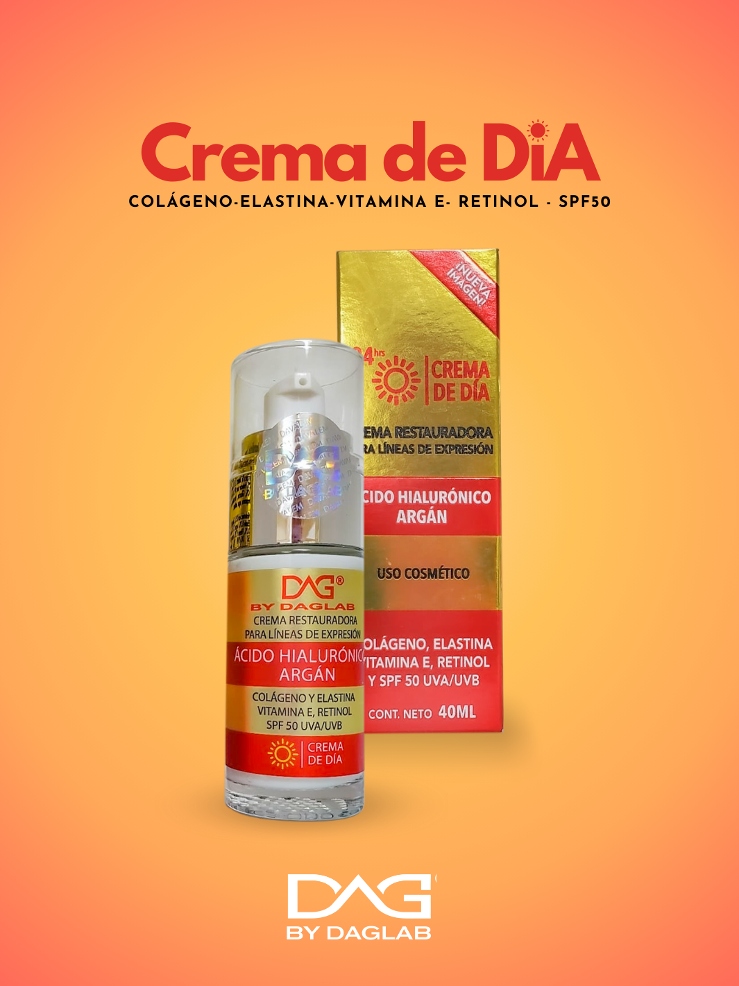 Crema de Día